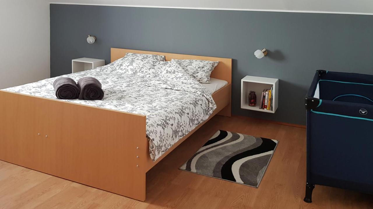 Apartman 13 Križevci Extérieur photo