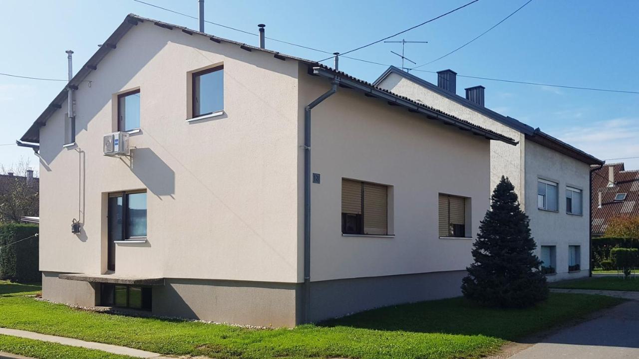 Apartman 13 Križevci Extérieur photo